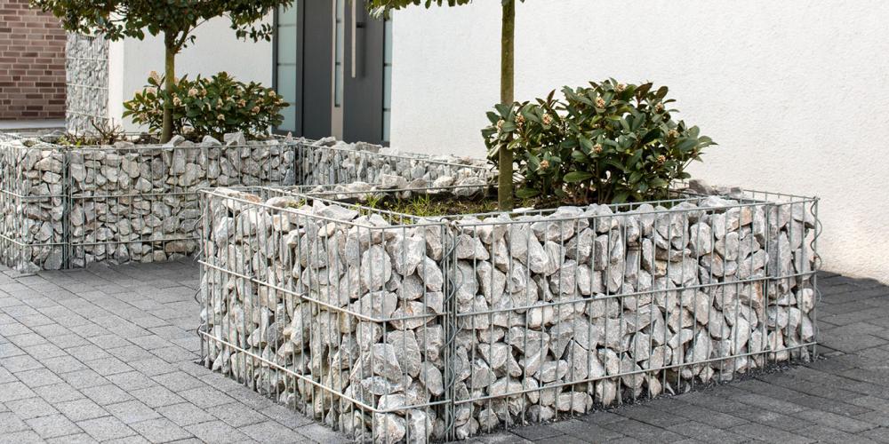 Kategoriebild der Kategorie “Gabionen”