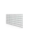 Artikelbild 1 des Artikels “DV Doppelstabmatte 8/6/8 anthrazit RAL 7016 | 1230“