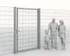 Artikelbild 1 des Artikels “Industrietoranlage feuerverzinkt | 2230  | 1250 “