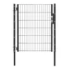 Artikelbild 1 des Artikels “Ben Light Toranlage anthrazit RAL 7016 | 1230  | 1000 “