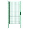 Artikelbild 1 des Artikels “Ben Light Toranlage moosgrün RAL 6005 | 1830  | 1000“