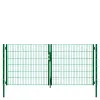 Artikelbild 1 des Artikels “Ben Light Toranlage Einfahrt moosgrün RAL 6005 | 1230  | 3000  “