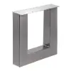 Artikelbild 1 des Artikels “Bankgestell U 80/80 “