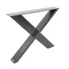 Artikelbild 1 des Artikels “Tischgestell X 120/40 “