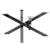 Artikelbild 1 des Artikels “Tischgestell Spider 80/80 “