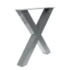 Artikelbild 1 des Artikels “Tischgestell X 80/80 “