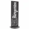 Artikelbild 1 des Artikels “Gartenschild Dekosäule 