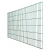 Artikelbild 1 des Artikels “DV Doppelstabmatte 6/5/6 moosgrün RAL 6005 | 1230“
