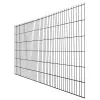 Artikelbild 1 des Artikels “Doppelstabmatte 6/5/6 anthrazit RAL 7016 | 1230“