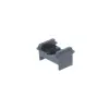 Artikelbild 1 des Artikels “Pfostenbock anthrazit RAL 7016“