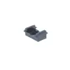 Artikelbild 1 des Artikels “Pfostenbock gerade anthrazit RAL 7016“