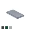 Artikelbild 1 des Artikels “Pfostenkappe 60 x 40 Aluminium “