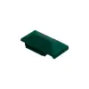 Artikelbild 1 des Artikels “Pfostenkappe 60 x 40 Kunststoff moosgrün RAL 6005“