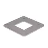 Artikelbild 1 des Artikels “Fußplatte 200 x 200 x 8 mm Stahl “