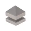 Artikelbild 1 des Artikels “Schmiedekappe 40 x 40 Typ Do 40 mm Stahl “