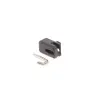 Artikelbild 1 des Artikels “Stacheldrahthalter mit V2A Edelstahl-Halter “
