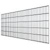 Artikelbild 1 des Artikels “DV Doppelstabmatte 6/5/6 anthrazit RAL 7016 | 1030“