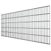 Artikelbild 1 des Artikels “DV Doppelstabmatte 6/5/6 anthrazit RAL 7016 | 1030“