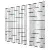 Artikelbild 1 des Artikels “DV Doppelstabmatte 6/5/6 anthrazit RAL 7016 | 2030“