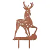 Artikelbild 1 des Artikels “Gartenstecker Rentier Vixen “