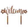 Artikelbild 1 des Artikels “Gartenstecker Welcome “