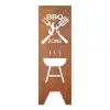 Artikelbild 1 des Artikels “Gartenstele - BBQ Zone “