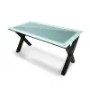 Artikelbild 1 des Artikels “Glastisch im Loft-Design “