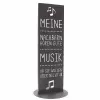 Artikelbild 1 des Artikels “Gartenschild Dekosäule 