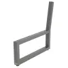 Artikelbild 1 des Artikels “Lounge Bankgestell mit Lehne 60/40 “