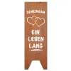 Artikelbild 1 des Artikels “Gartenstele - Ein Leben lang “