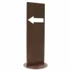 Artikelbild 1 des Artikels “Gartenschild Dekosäule 