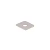 Artikelbild 1 des Artikels “Edelstahl-Clip für Pfostentyp 6 “