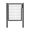 Artikelbild 1 des Artikels “Industrietoranlage anthrazit RAL 7016 | 1230  | 1000  “