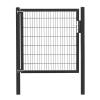 Artikelbild 1 des Artikels “Industrietoranlage anthrazit RAL 7016 | 1430  | 1250  “