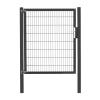 Artikelbild 1 des Artikels “Industrietoranlage anthrazit RAL 7016 | 1630  | 1250 “