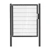 Artikelbild 1 des Artikels “Industrietoranlage anthrazit RAL 7016 | 1630  | 1250 “