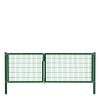 Artikelbild 1 des Artikels “Industrietoranlage Einfahrt moosgrün RAL 6005 | 1230 | 3500 “