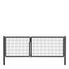 Artikelbild 1 des Artikels “Industrietoranlage Einfahrt anthrazit RAL 7016 | 1230 | 3500  “
