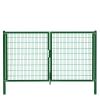 Artikelbild 1 des Artikels “Industrietoranlage Einfahrt moosgrün RAL 6005 | 1830  | 3000  “