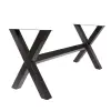Artikelbild 1 des Artikels “Tischgestell X stabil mit Strebe “