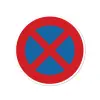 Artikelbild 1 des Artikels “Warnschild rund, absolutes Halteverbot “