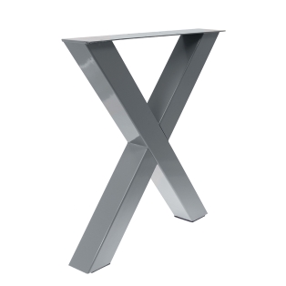 Tischgestell X 80/80 