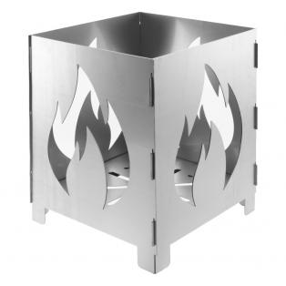 Feuerstelle gelasert "Flamme" 