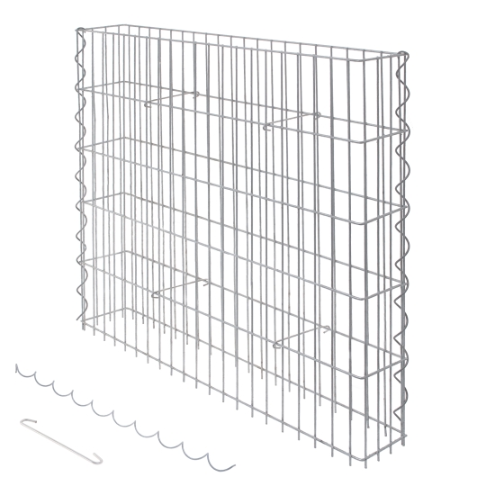 Gabionenkorb 1000 x 200 feuerverzinkt | 1030