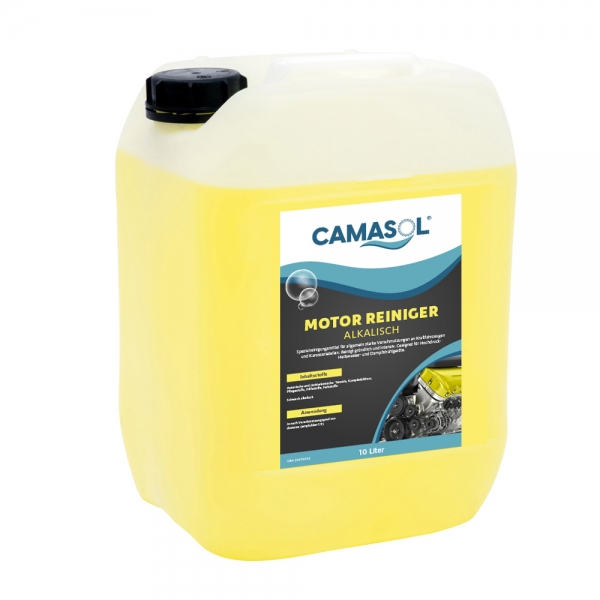 Camasol-Motorreiniger alkalisch 5 l