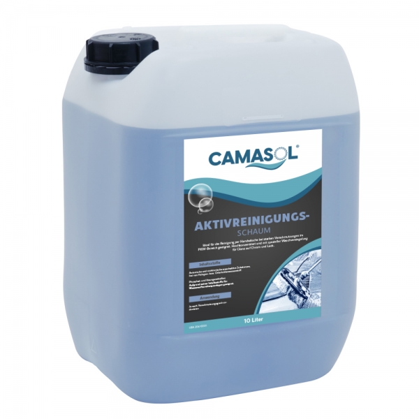 Camasol active cleansing foam concentrate 5 l