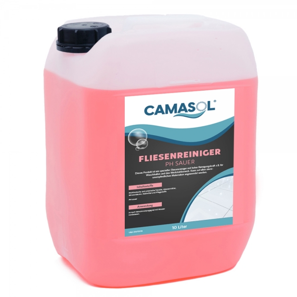 Camasol-Fliesenreiniger pH sauer 5 l