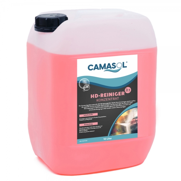 Camasol high-pressure cleaner 5 l