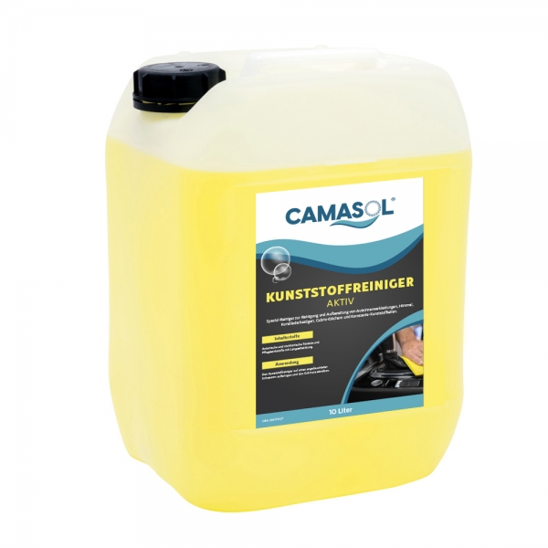 Camasol-Kunststoffreiniger Aktiv 5 l