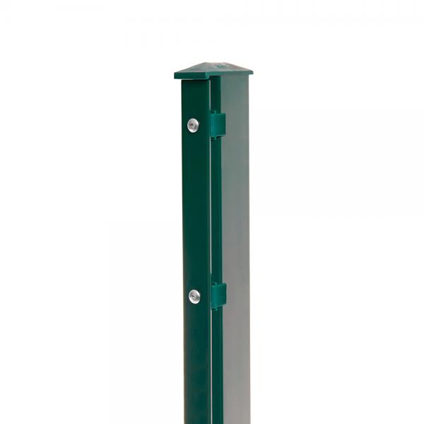 Fence post type 1 moss green RAL 6005 | 1030 | standard